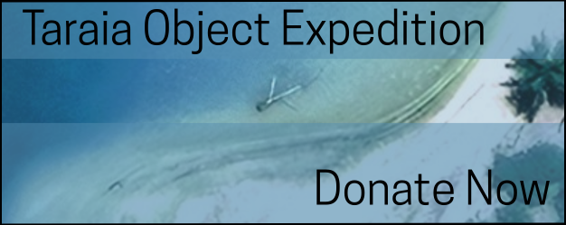 Donate to Taraia Object Expedition via Zeffy